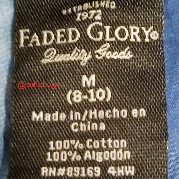 🦋 Faded Glory Tie Dye Maxi Sundress 👗 - Picture 7 of 7